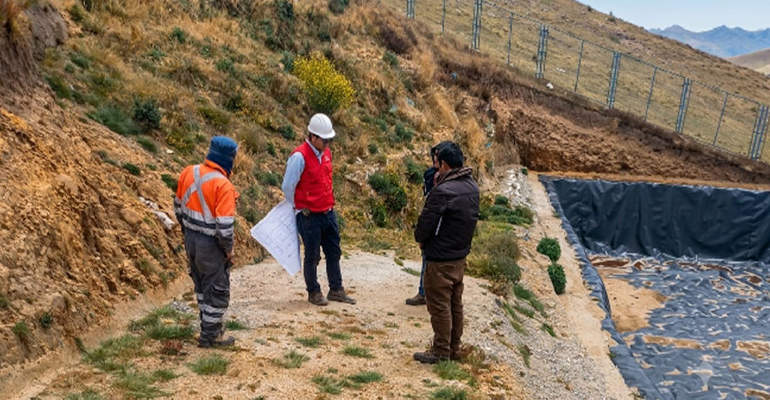Contraloría determina perjuicio de S/93 837 en obra de recuperación de área para residuos sólidos Pasco Perú