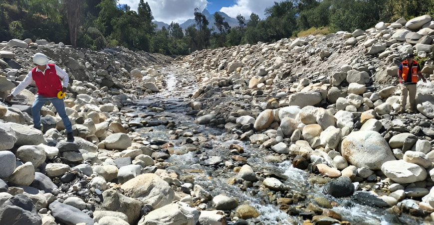 Nueve municipalidades de la zona sierra no gestionaron financiamiento para atender puntos críticos en ríos y quebradas en Áncash Perú