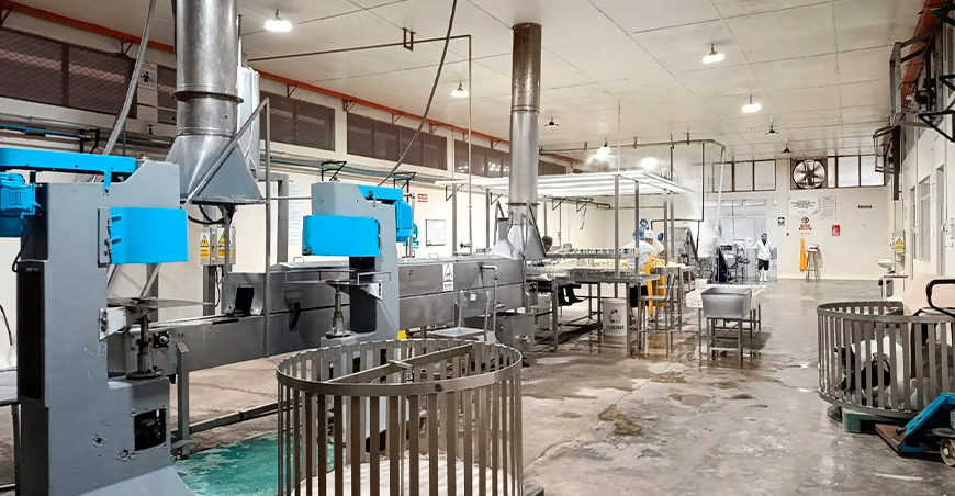 Devida evalúa procesos de Apropal para avanzar en la validación del sistema HACCP San Martín Perú