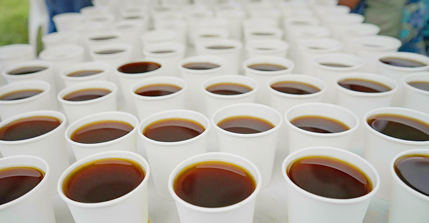 Devida acercará al público el café producido por familias del desarrollo alternativo del Alto Huallaga Huánuco Perú