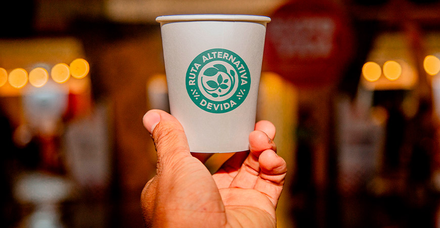 Devida acercará al público el café producido por familias del desarrollo alternativo del Alto Huallaga Huánuco Perú 