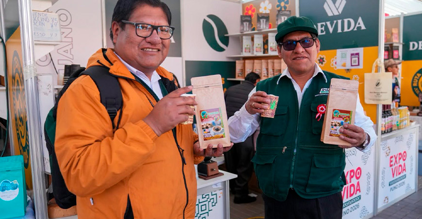 Expovida Puno Devida Perú