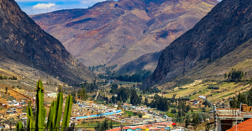Fenómenos naturales en Perú
