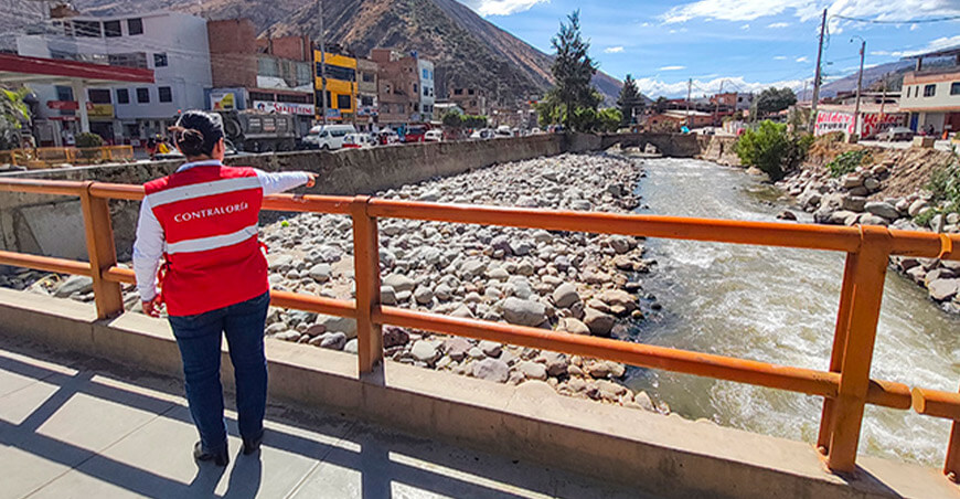Gobiernos locales no ejecutan acciones en 87 puntos críticos identificados por la ANA Huánuco Perú