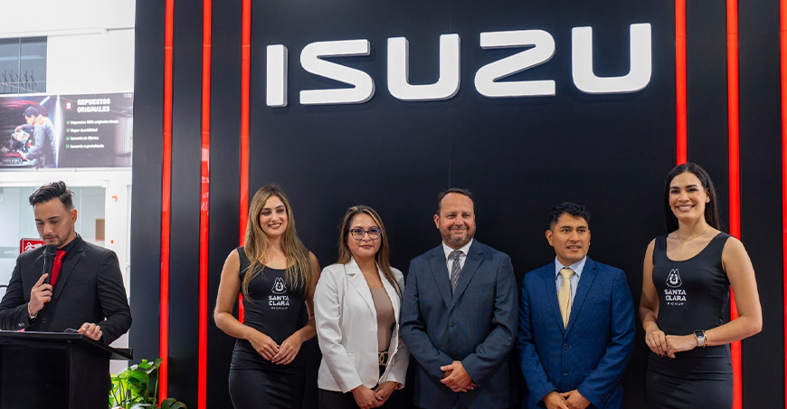 Grupo Santa Clara inaugura su primera tienda integral Santa Clara Pickup en Lima y anuncia expansión nacional