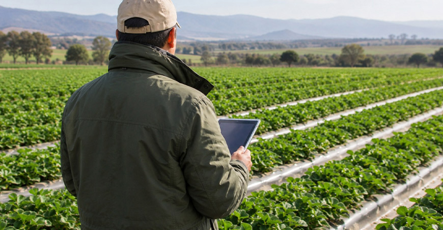 El crecimiento de las agroexportaciones y la alerta de El Niño Costero plantean nuevos desafíos para la adaptación y el uso eficiente de los recursos en el agro peruano innovación tecnología agricultura 