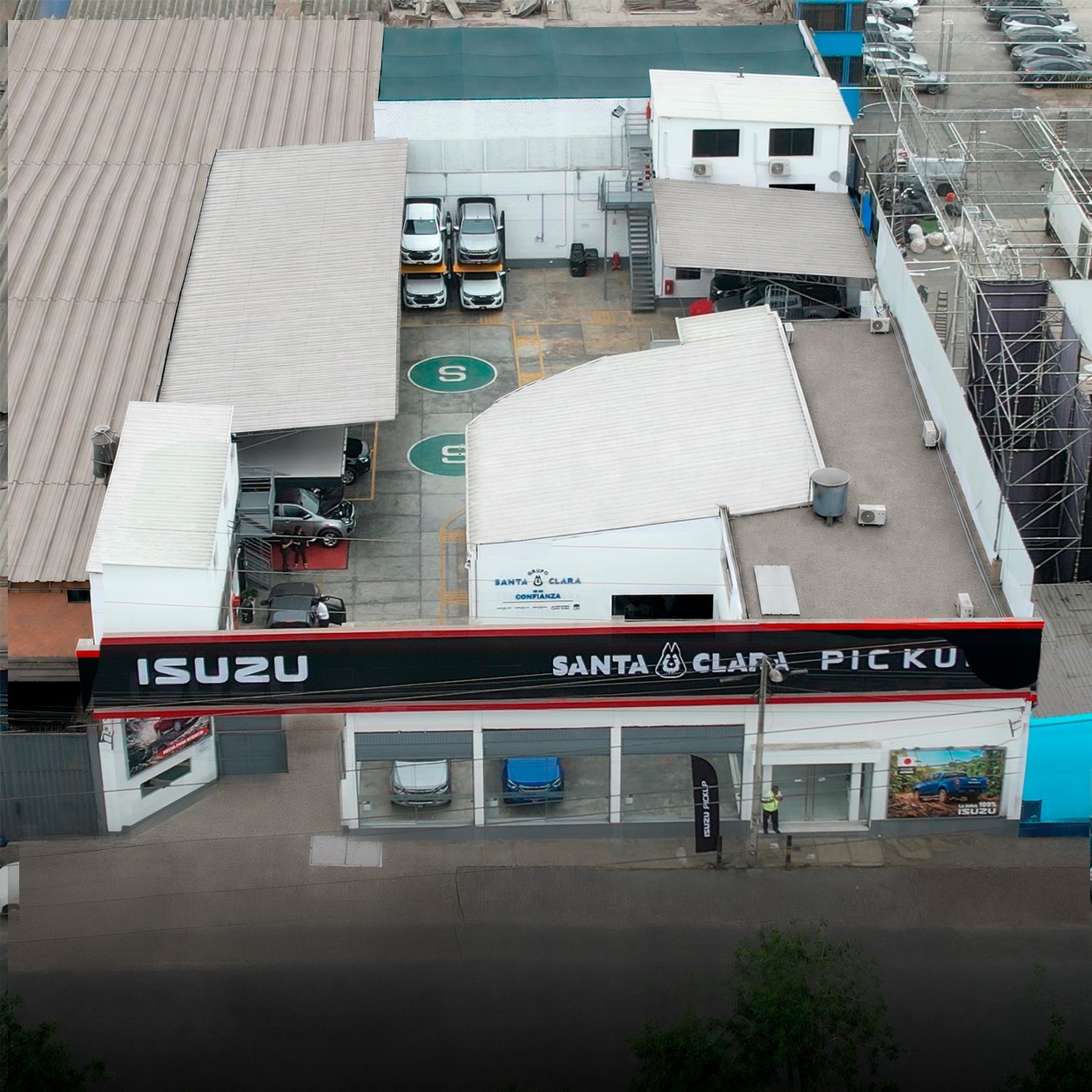 Grupo Santa Clara inaugura su primera tienda integral Santa Clara Pickup en Lima y anuncia expansión nacional