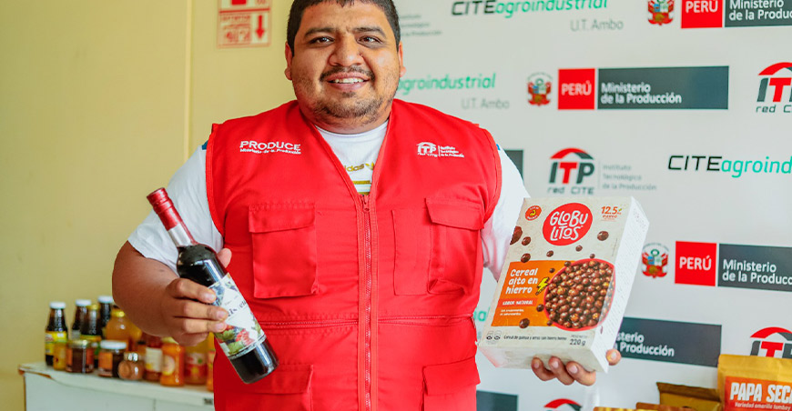Unidad Técnica de Ambo brinda asistencia en trámites de registro sanitario de alimentos Huánuco Perú