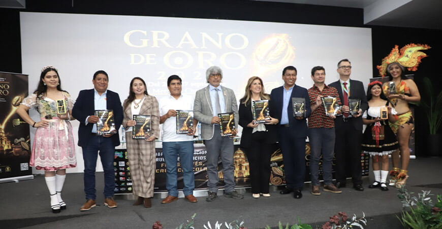 Grano de Oro 2026: Chanchamayo pone el origen de la Selva Central en la vitrina del mundo
