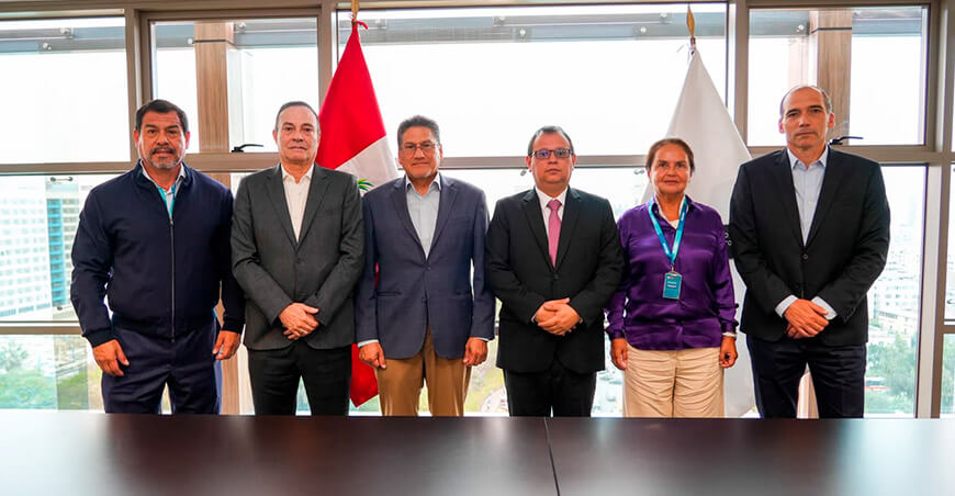 AGAP se suma a los esfuerzos del Gobierno para la preparación ante el fenómeno El Niño