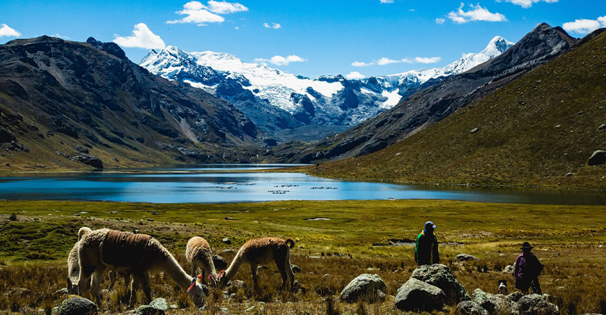 Minam mejora la seguridad hídrica frente a El Niño con Merese y recuperación de ecosistemas altoandinos
