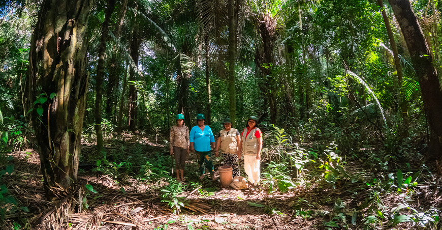 Minam refuerza prevención en comunidades amazónicas frente a El Niño Perú