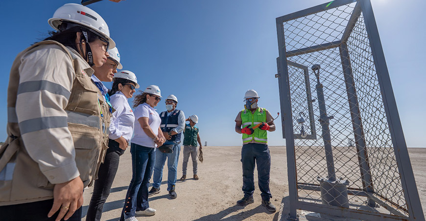 OEFA refuerza acciones preventivas ante el fenómeno El Niño en Piura