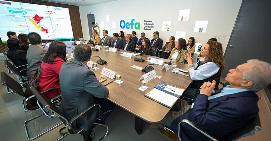OEFA Minam