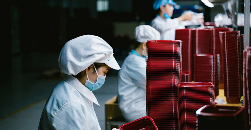 Agroexportación y delivery impulsarán crecimiento de 2,8% anual del negocio del packaging Perú