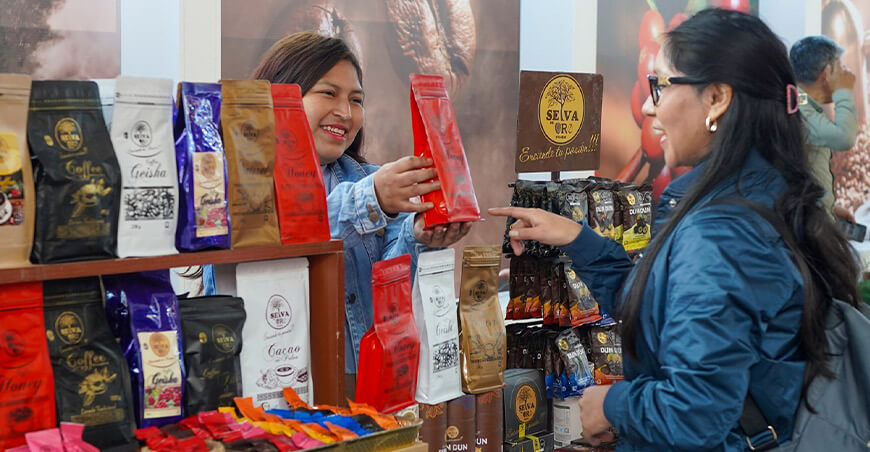 Semana del Café del Vraem conectará a productores con nuevos compradores en Lima