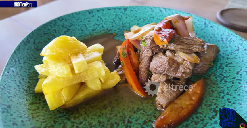 Programa argentino “Resto del Mundo” destaca al Perú entre los mejores destinos gastronómicos del mundo