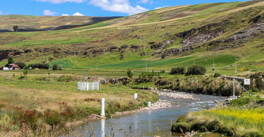 Perú contará con una hoja de ruta para proteger y restaurar los ecosistemas asociados al agua