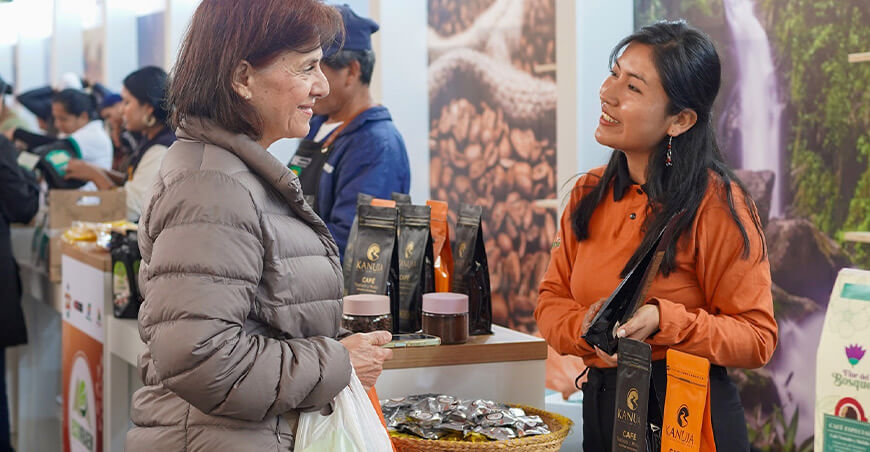 Semana del Café del Vraem conectará a productores con nuevos compradores en Lima