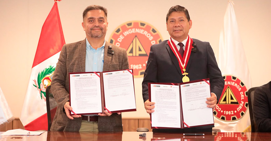 Serfor y CIP impulsarán la investigación y formación de profesionales del sector forestal