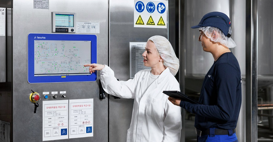 Perú incorpora Tetra Pak® Factory OS™, una plataforma tecnológica que integra la gestión de las operaciones de plantas de alimentos y bebidas en un único entorno digital