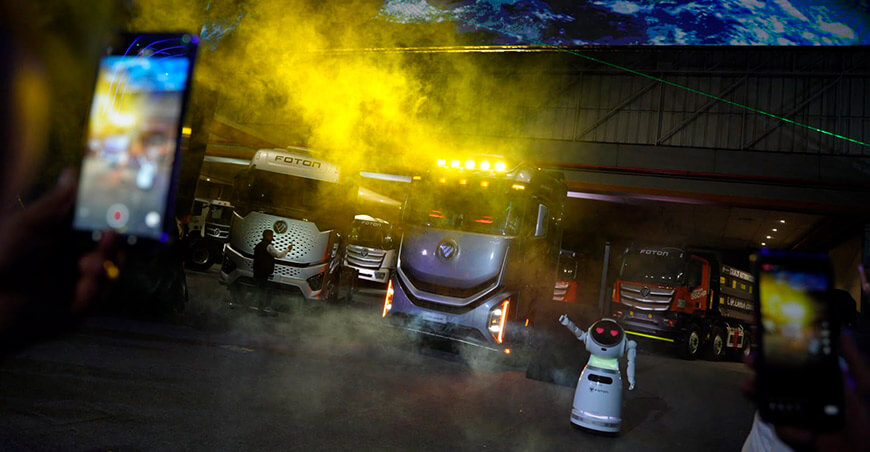 Tracto Camiones USA revela cómo está cambiando la compra de vehículos pesados en el Perú