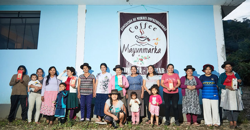 Moyobamba avanza en la certificación sanitaria de su planta de café Ayacucho Perú Devida