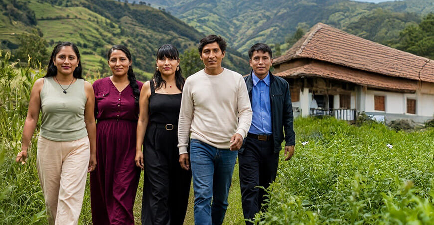 Midagri fortalece capacidades gerenciales de jóvenes de más de 70 organizaciones agrarias Agromercado Perú