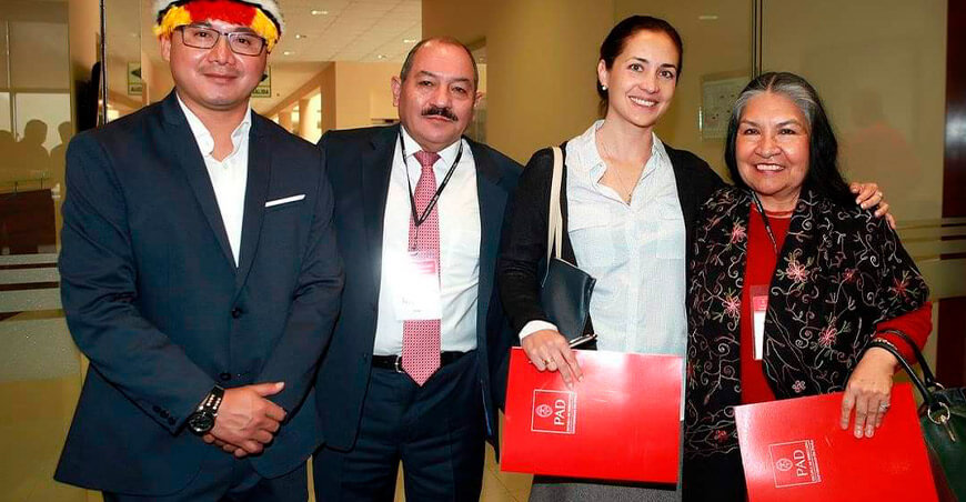 Cámara de Comercio de los Pueblos Indígenas del Perú