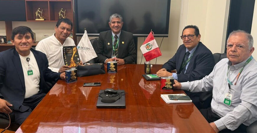 Chanchamayo prepara plataforma internacional para los mejores cafés del Perú