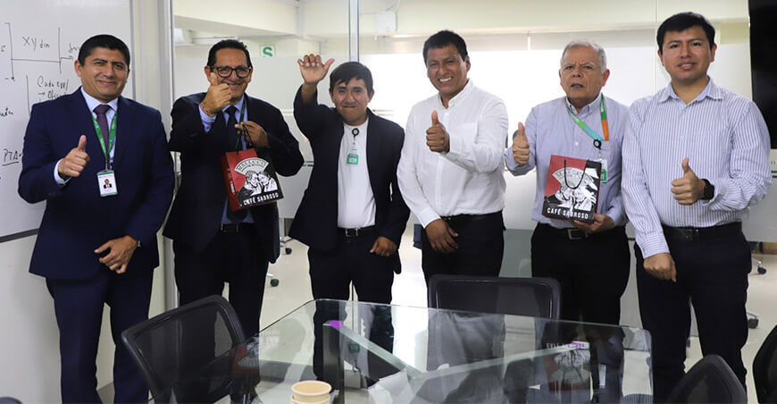 Chanchamayo prepara plataforma internacional para los mejores cafés del Perú