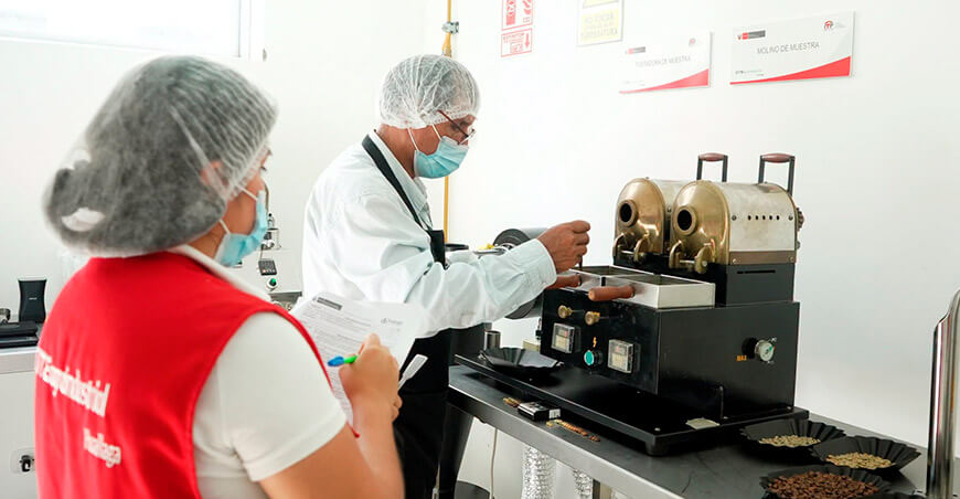 Empresas de cacao y café certifican las competencias de sus trabajadores con el respaldo del  CITEagroindustrial Huallaga del Instituto Tecnológico de la Producción ITP Perú