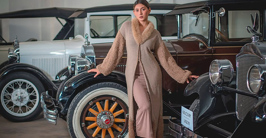 marca arequipeña Kurmitay presentará una colección creada a partir del aprovechamiento de saldos de hilados, denim y fibra de alpaca ITP Perú
