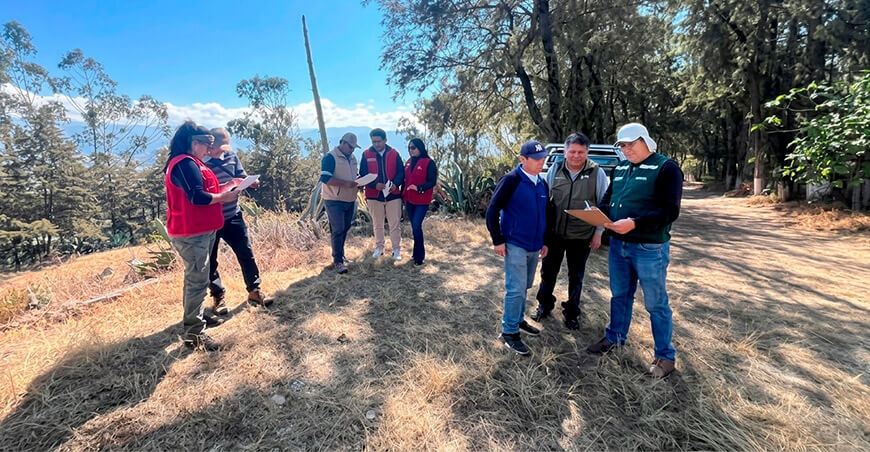 Serfor desarrolla estándar para certificar competencias laborales en plantaciones forestales Perú