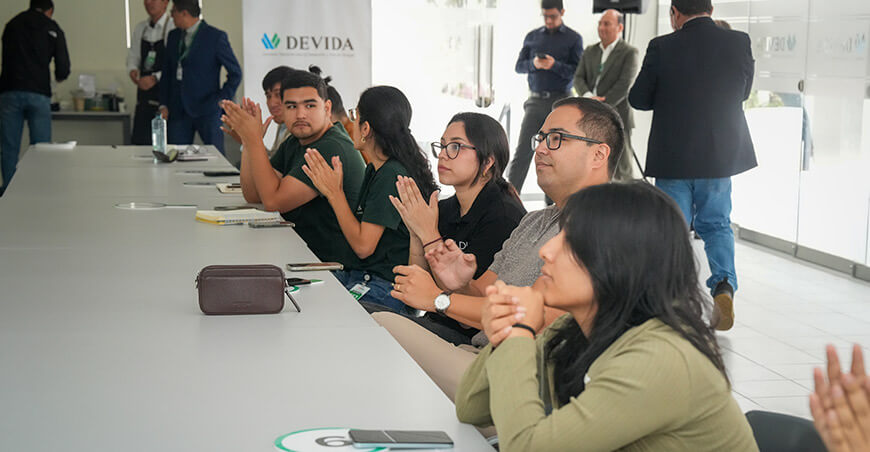 Subasta de Cafés Especiales Devida impulsa economía de para productores del desarrollo alternativo Perú