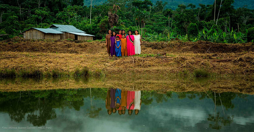 comunidades nativas indígenas Perú