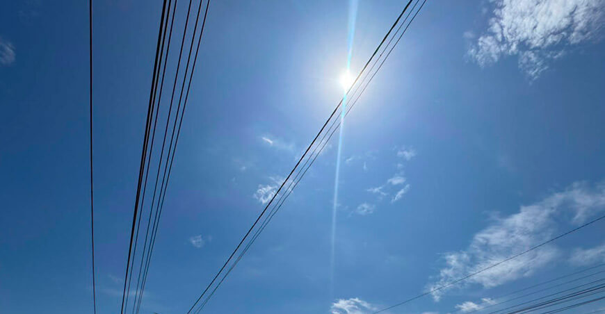 fenómeno El Niño calor en la costa peruana