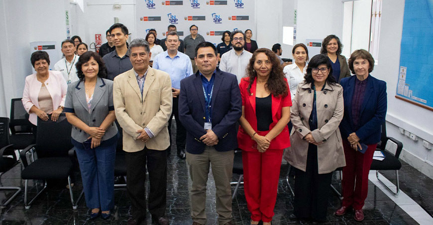 Ensap capacita a más de 200 profesionales de seis regiones para responder ante casos de dengue en el Perú