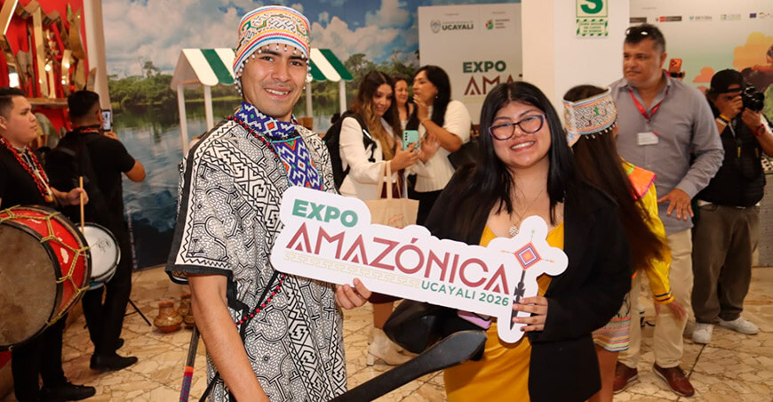 ExpoAmazónica Ucayali Perú