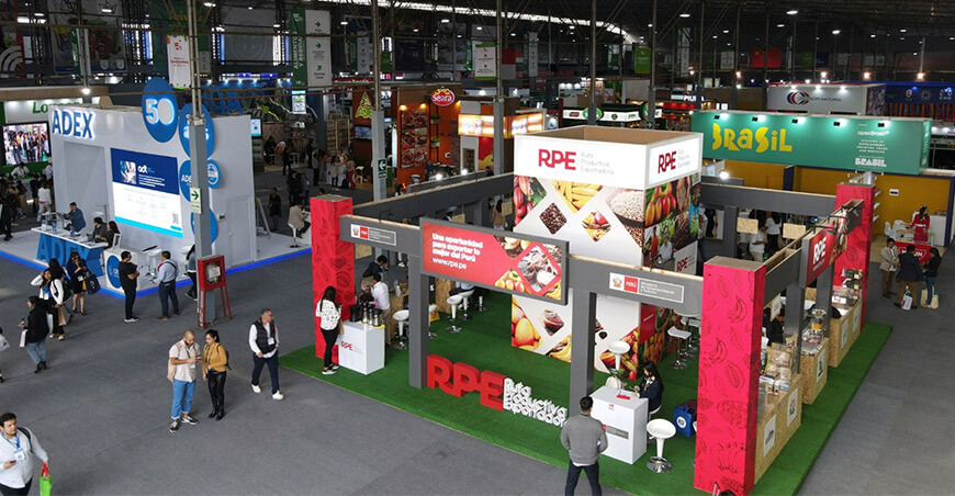 Expoalimentaria 2026 convertirá al Perú en punto de encuentro de los agronegocios