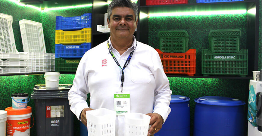 BASA presenta su propuesta industrial en Expoalimentaria