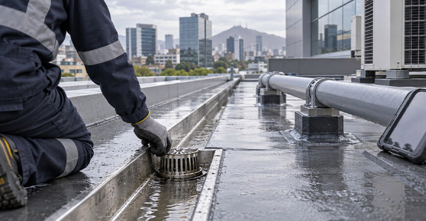 Cuatro acciones para proteger la infraestructura empresarial ante el fenómeno El Niño