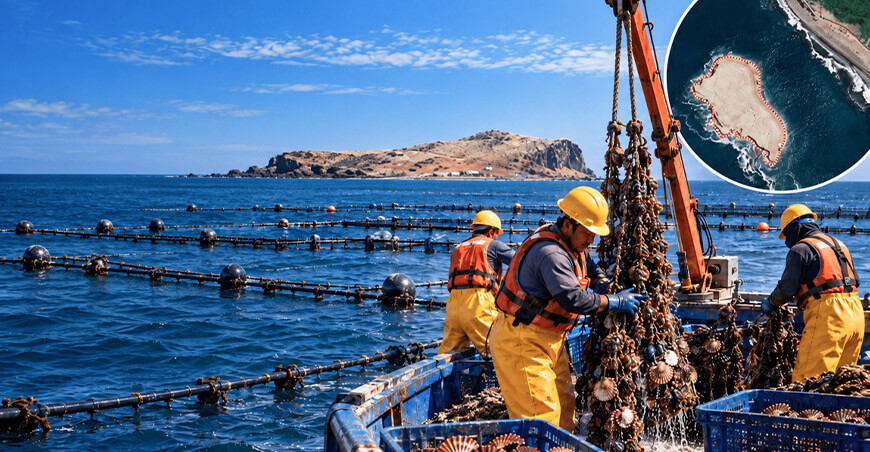 CIP Lima analiza la maricultura como alternativa para diversificar la pesca artesanal frente a El Niño en Perú