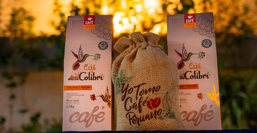 Festival Yo Tomo Café Peruano cafés el desarrollo alternativo Devida Perú
