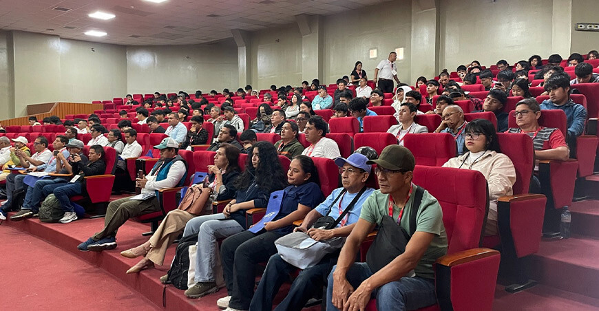 Foro Internacional de la Fresa Peruana