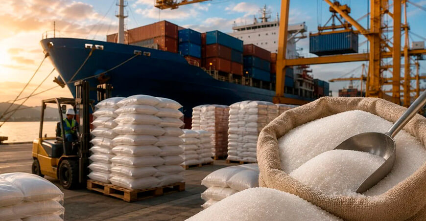 importación azúcares aranceles