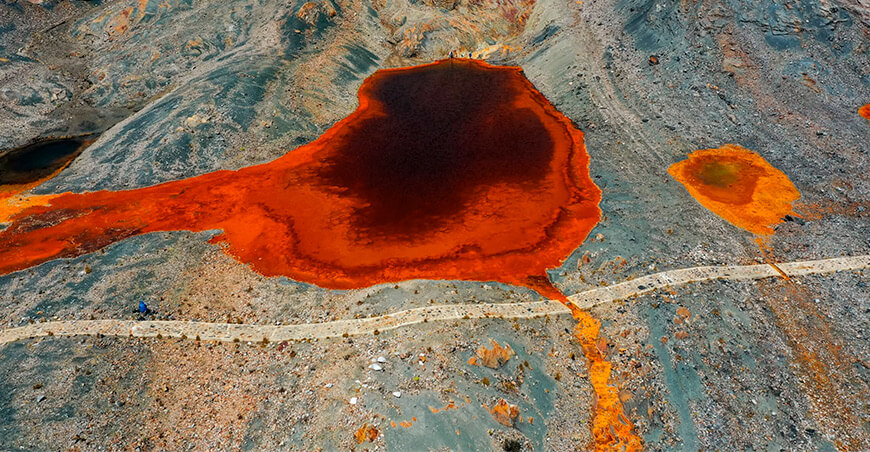 Inaigem presentó información científica que permitirá identificar zonas donde el drenaje ácido de roca (DAR) podría afectar la calidad del agua por retroceso de glaciares Perú