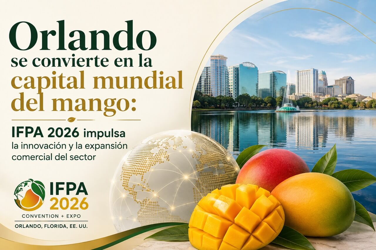 Orlando se convierte en la capital mundial del mango