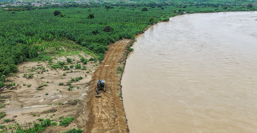 Gobierno declara en estado de emergencia a 893 distritos ante peligro de lluvias Perú fenómeno El Niño