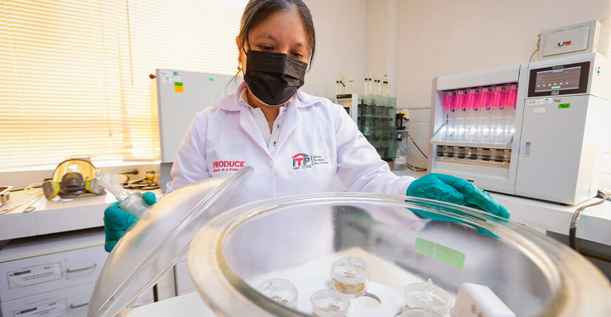Emprendedores y empresarios capacítense en BPM y PGH para mejorar sus procesos ITP Perú